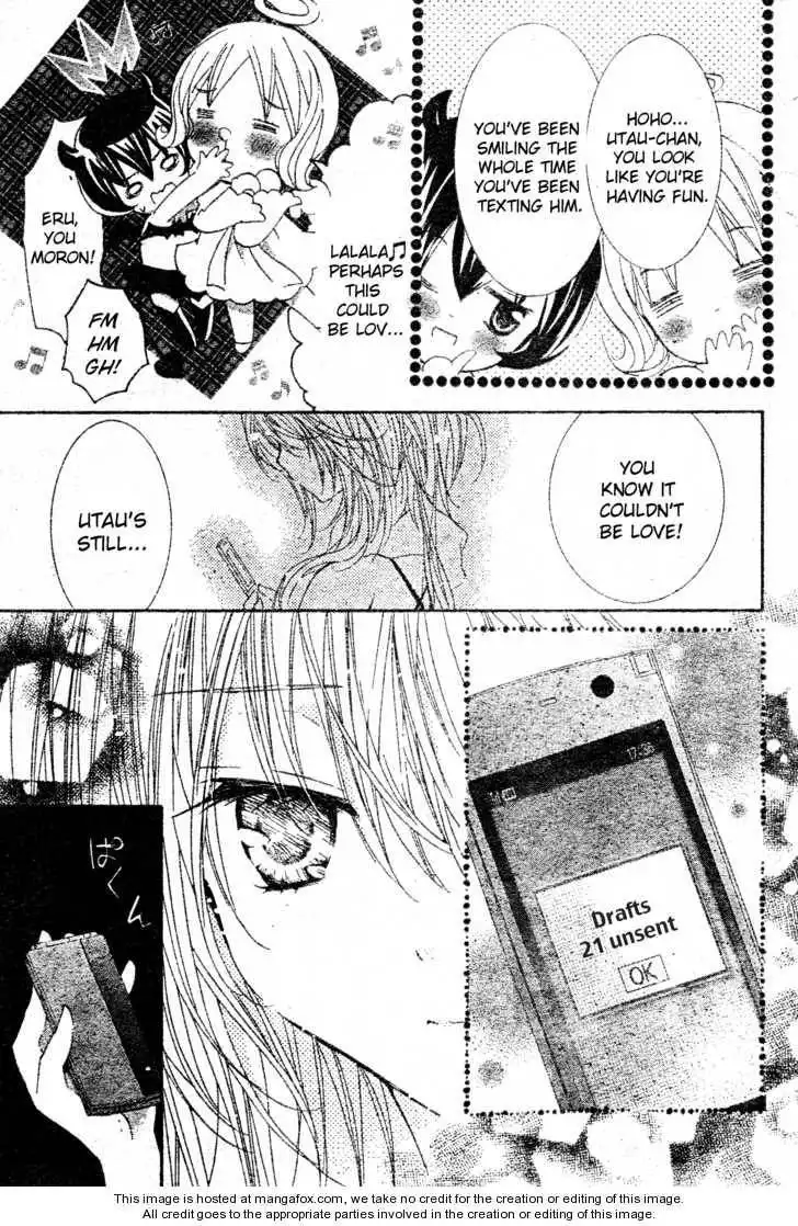 Shugo Chara! Encore! Chapter 1 8